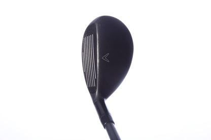Used Callaway X2 Hot 4H Hybrid - Right-Handed - 22 Degrees - Stiff Flex-Next Round