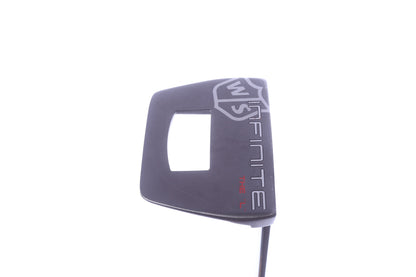 Used Wilson 2024 Infinite The L Putter - Right-Handed - 35 in - Mallet-Next Round