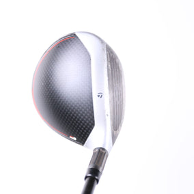 Used TaylorMade M6 3-Wood - Left-Handed - 15 Degrees - Regular Flex-Next Round