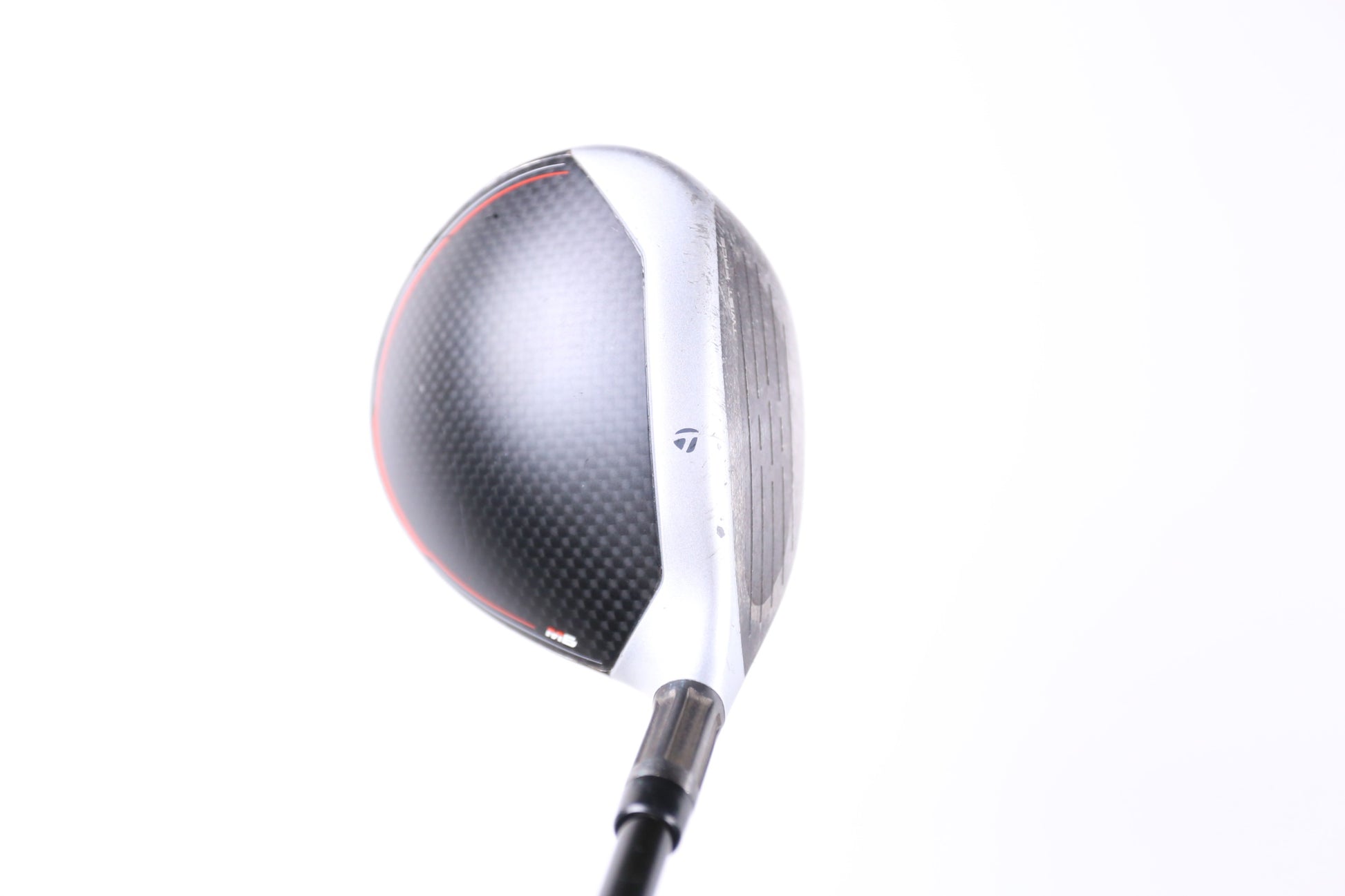 Used TaylorMade M6 3-Wood - Left-Handed - 15 Degrees - Regular Flex-Next Round