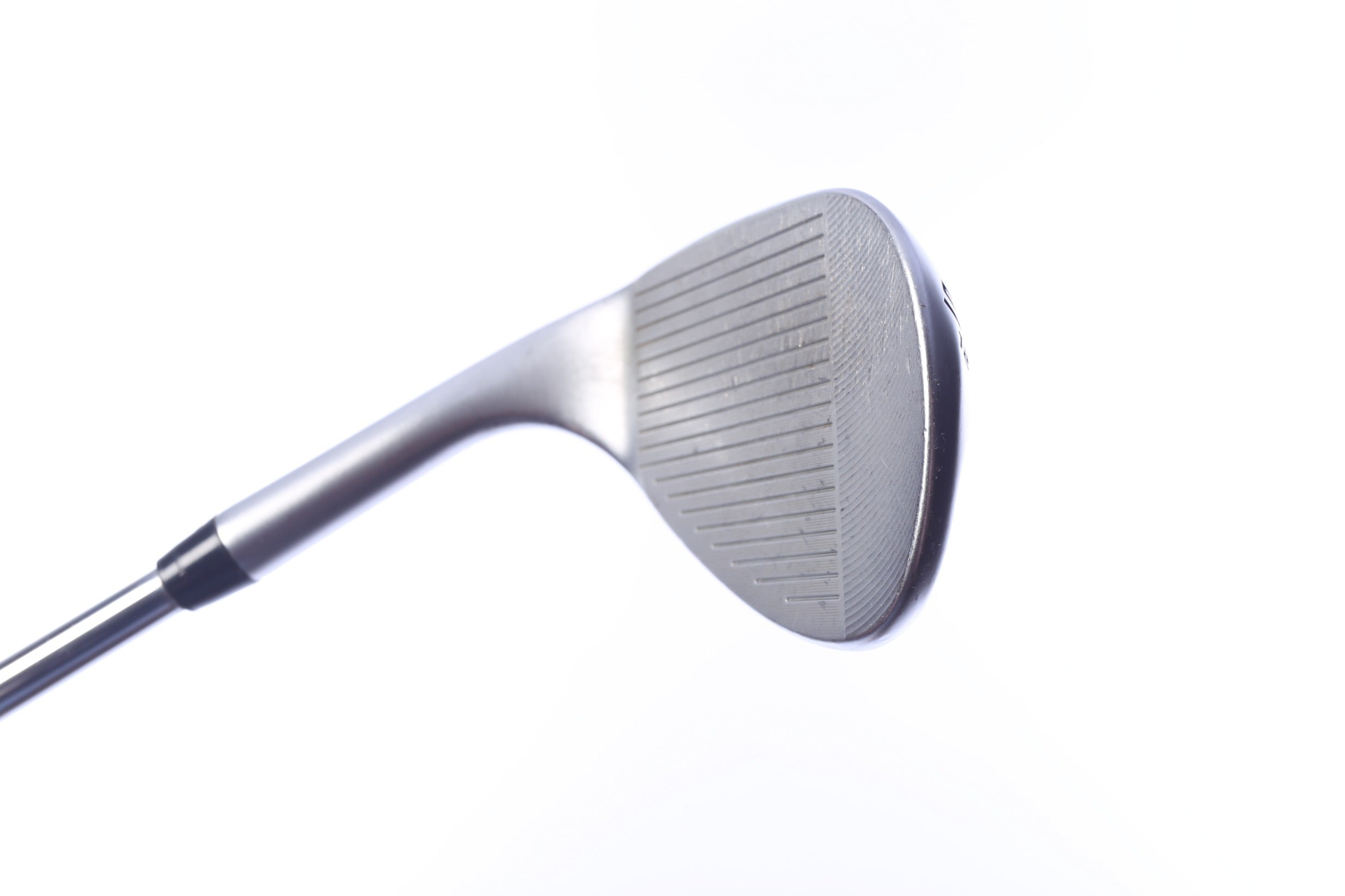 Used Cleveland CBX ZipCore Satin Sand Wedge - Right-Handed - 56 Degrees - Stiff Flex