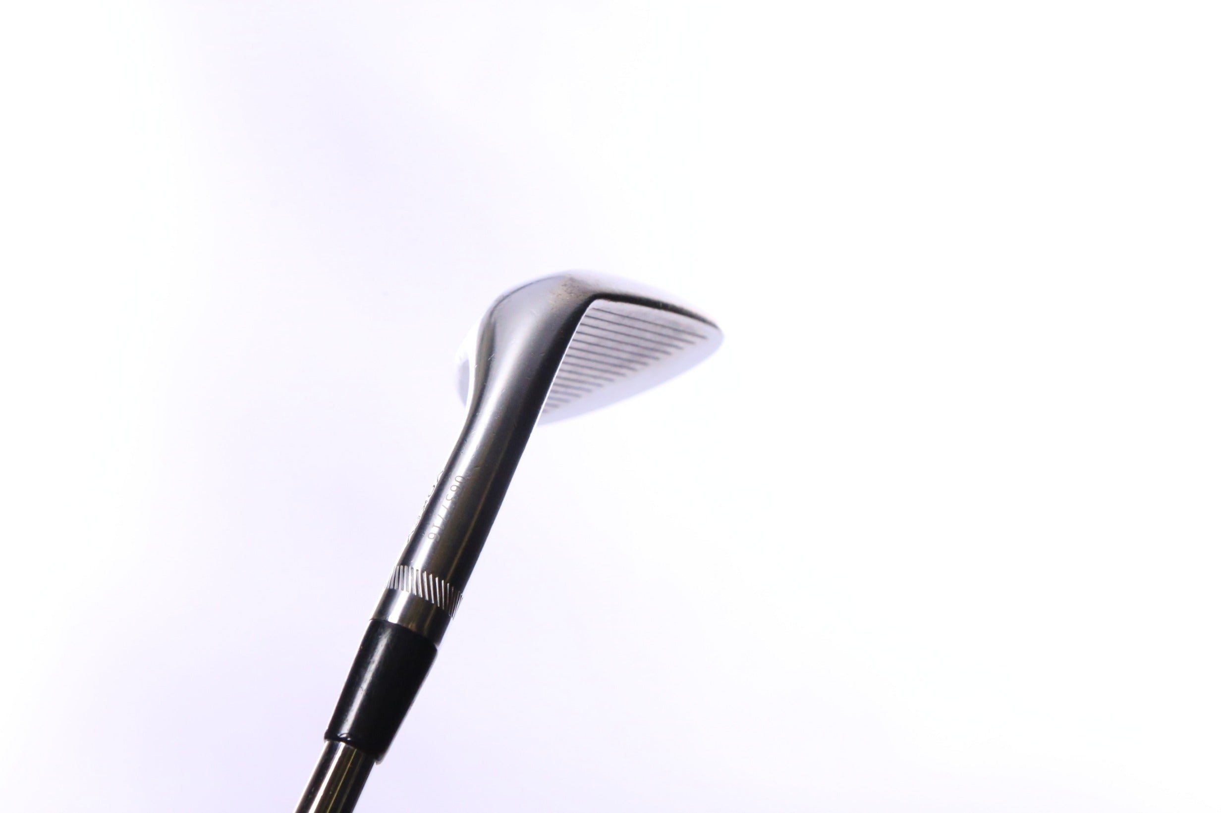 Used Titleist Vokey SM7 Tour Chrome Lob Wedge - Right-Handed - 60 Degrees - Wedge Flex-Next Round