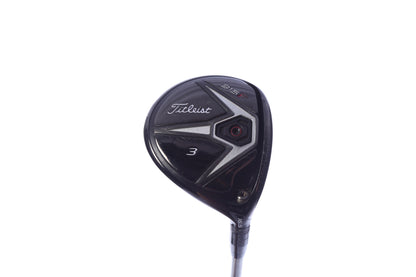 Used Titleist 915 F 3-Wood - Right-Handed - 16.5 Degrees - Regular Flex