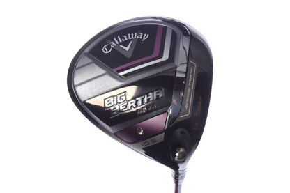 Used Callaway Big Bertha REVA 23 Driver - 10.5 Degrees - Ladies Flex Acer Velocity Pink - Right-Handed-Next Round