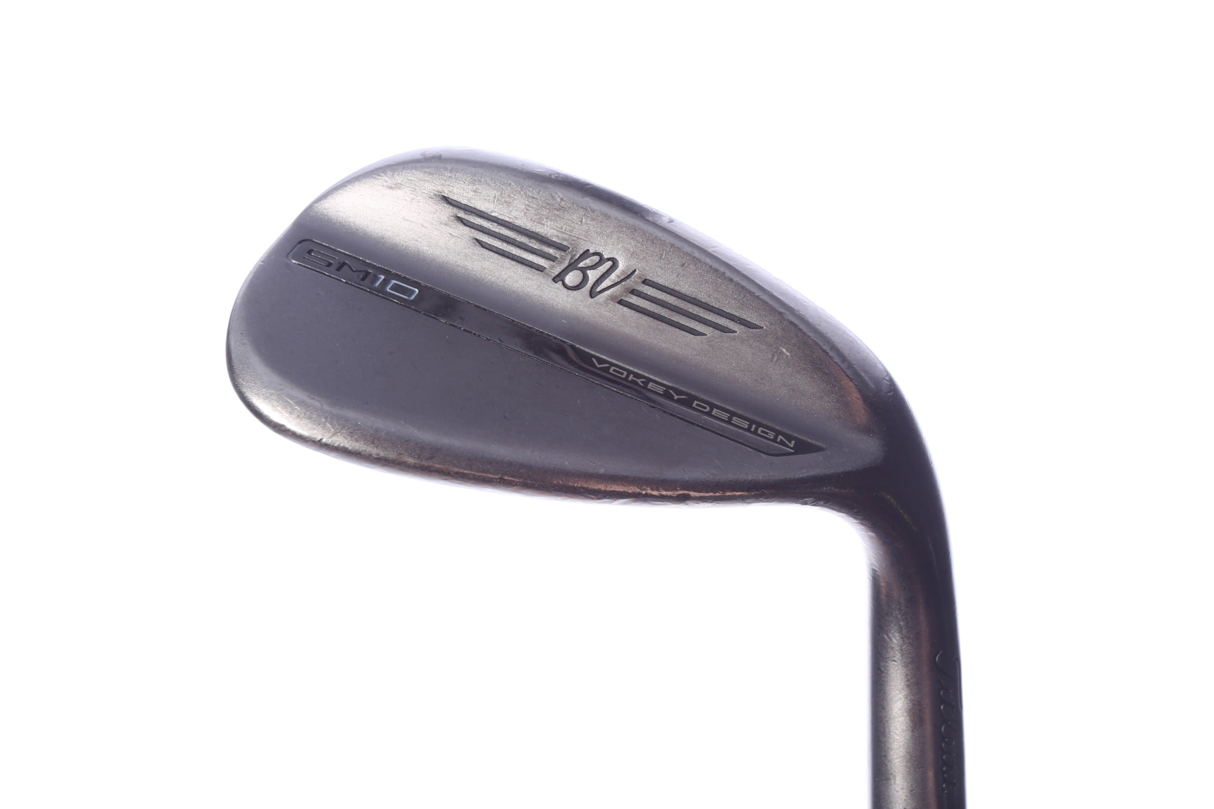 Used Titleist Vokey SM10 Nickel Sand Wedge - Right-Handed - 54 Degrees - Wedge Flex