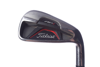 Used Titleist 712 AP1 Single 6-Iron - Right-Handed - Regular Flex