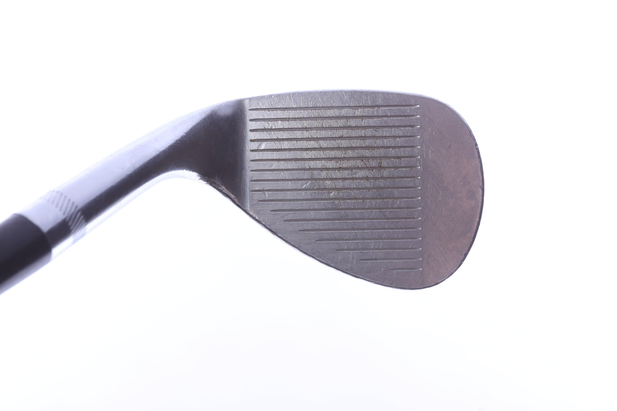 Used Titleist Vokey SM6 Tour Chrome Lob Wedge - Right-Handed - 60 Degrees - Stiff Flex-Next Round