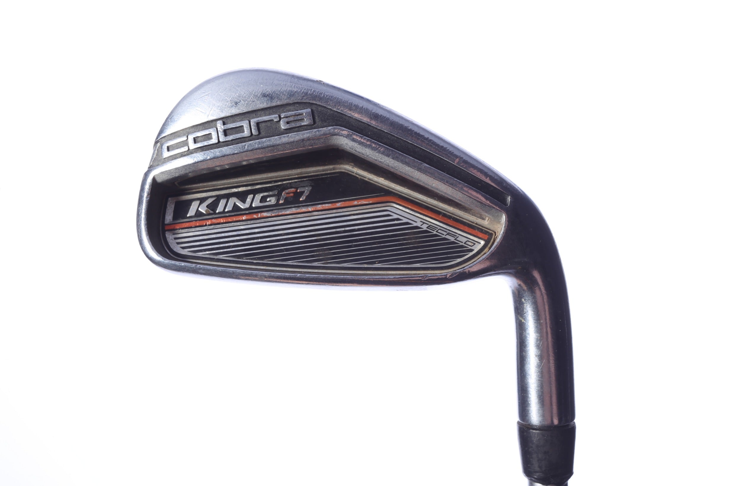 Used Cobra King F7 Single 6-Iron - Right-Handed - Stiff Flex
