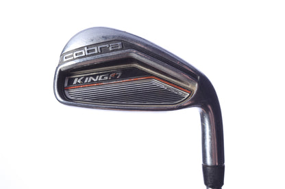 Used Cobra King F7 Single 6-Iron - Right-Handed - Stiff Flex