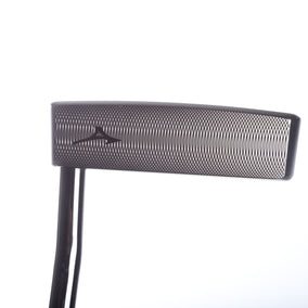 Used Mizuno OMOI 03 Black ION Putter - Right-Handed - 35.5 in - Mallet-Next Round