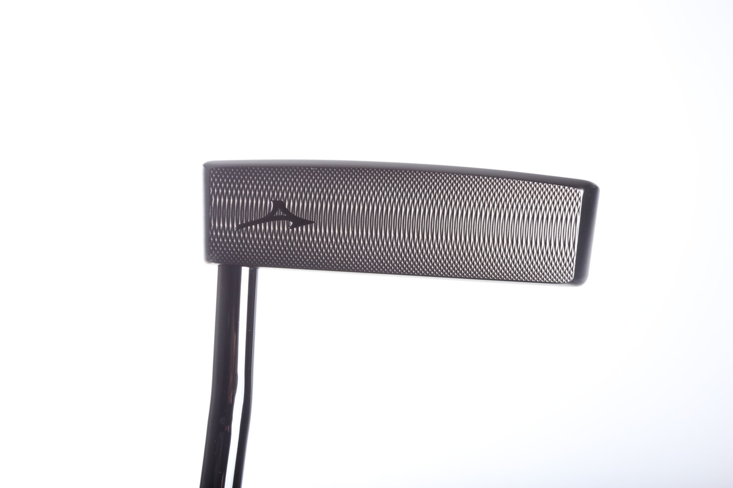 Used Mizuno OMOI 03 Black ION Putter - Right-Handed - 35.5 in - Mallet-Next Round