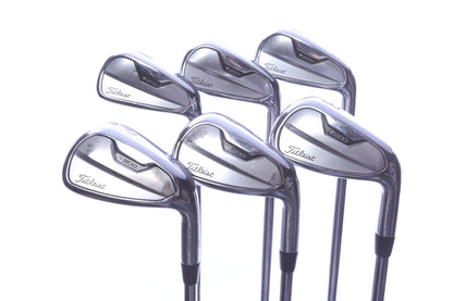 Used Titleist 2021 T200 Iron Set - Right-Handed - 5-PW - Regular Flex