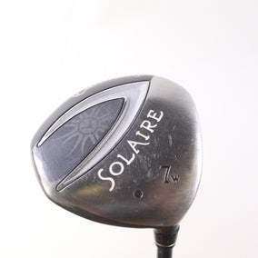 Used Callaway Solaire 7-Wood - Right-Handed - 21 Degrees - Ladies Flex-Next Round