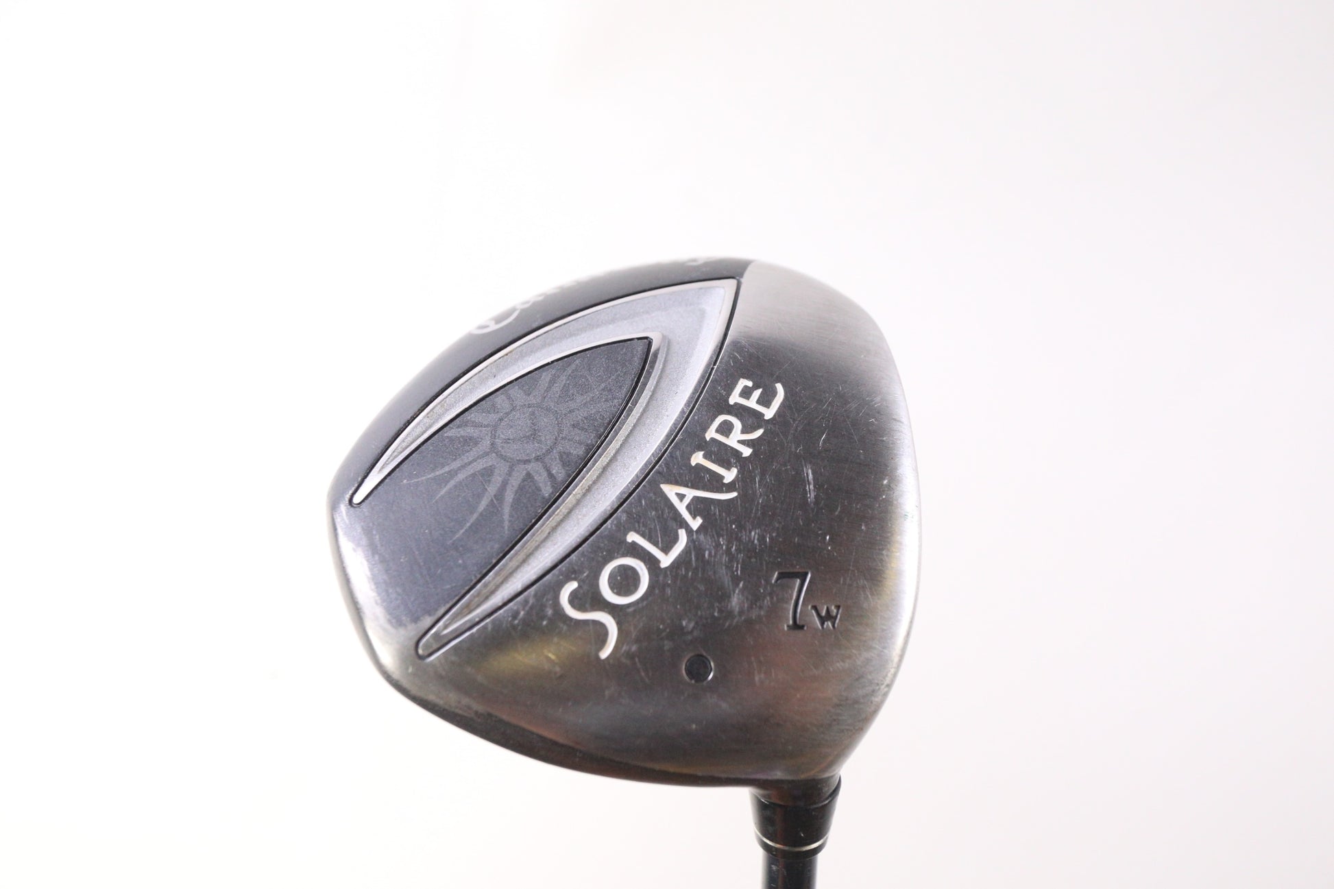 Used Callaway Solaire 7-Wood - Right-Handed - 21 Degrees - Ladies Flex-Next Round