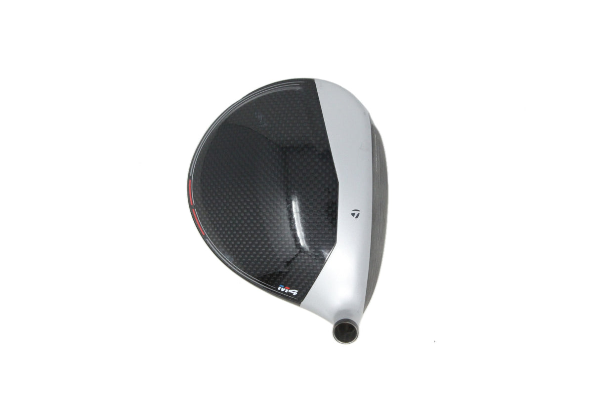 Used TaylorMade M4 Driver - HEAD ONLY - Left-Handed - 10.5 Degrees