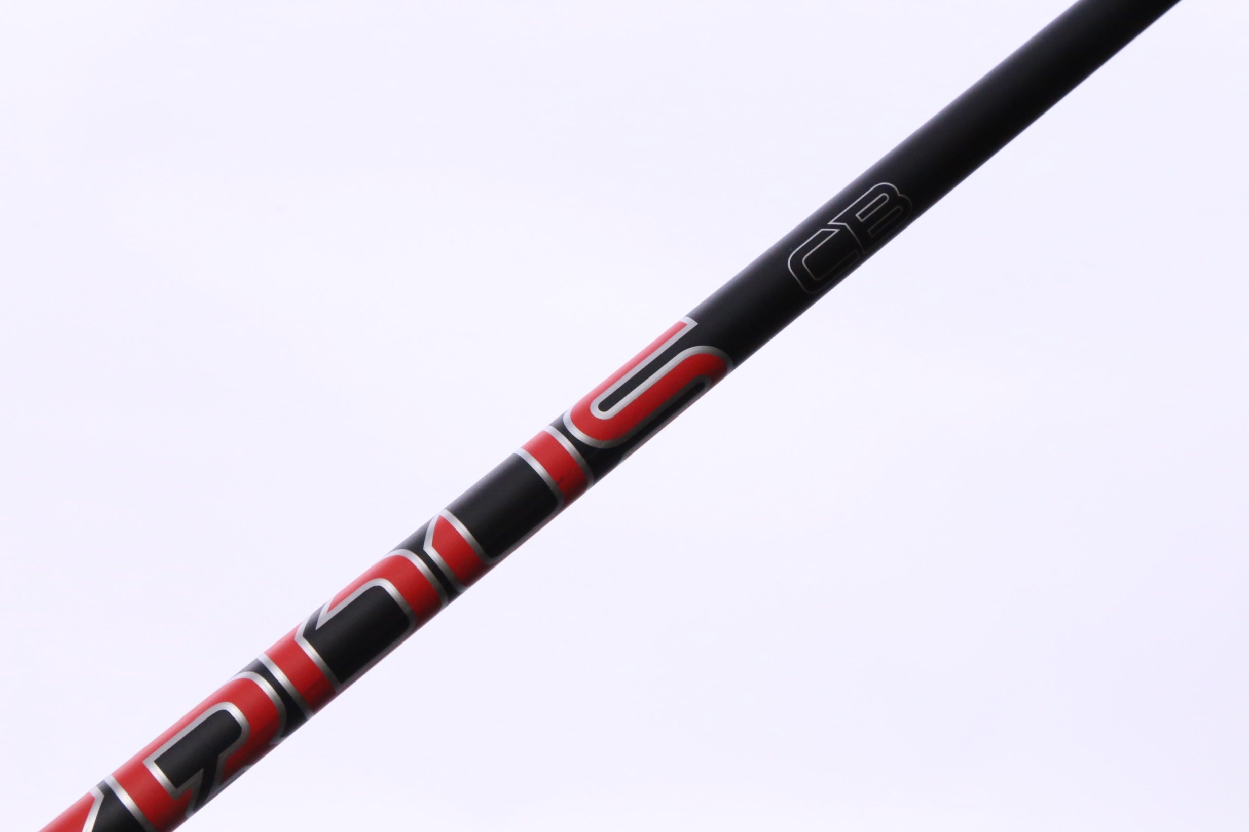 Used Project X HZRDUS Red CB Fairway Wood Shaft Regular Flex Graphite - 42 in - Titleist Surefit Adapter