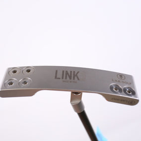 Used L.A.B. Golf Link1 Putter - Right-Handed - 34 in - Blade-Next Round