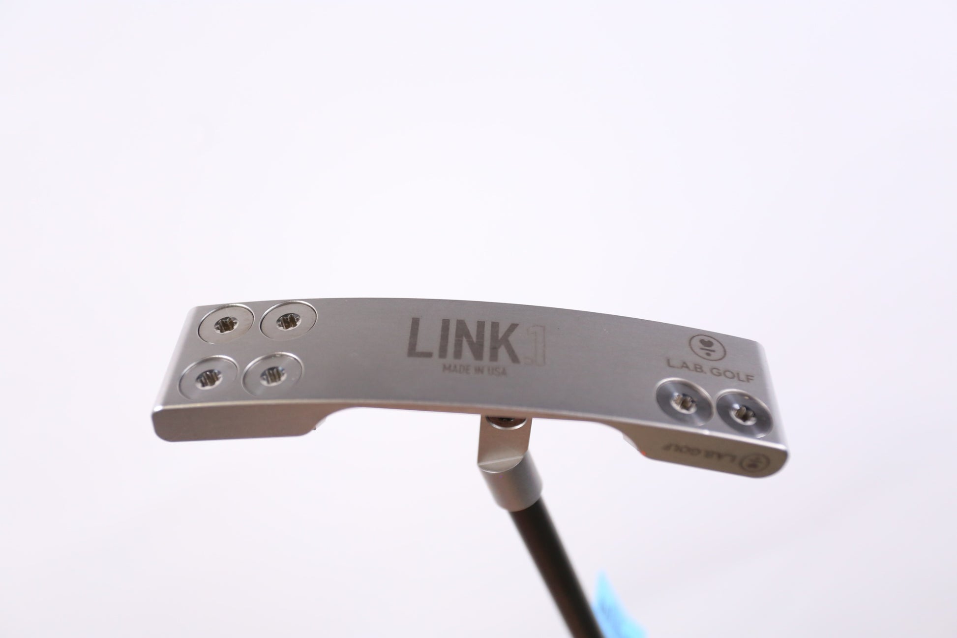 Used L.A.B. Golf Link1 Putter - Right-Handed - 34 in - Blade-Next Round