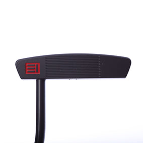 Used Evnroll ER2 Black MidBlade Putter - Right-Handed - 32.5 in - Blade-Next Round