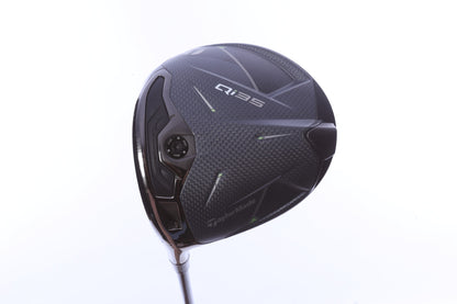 Used TaylorMade Qi35 Driver - 10.5 Degrees - Regular Flex Fujikura Ventus Red - Left-Handed-Next Round