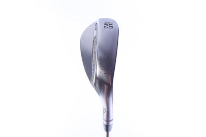 Used Titleist Vokey SM8 Tour Chrome Gap Wedge - Right-Handed - 52 Degrees - Wedge Flex