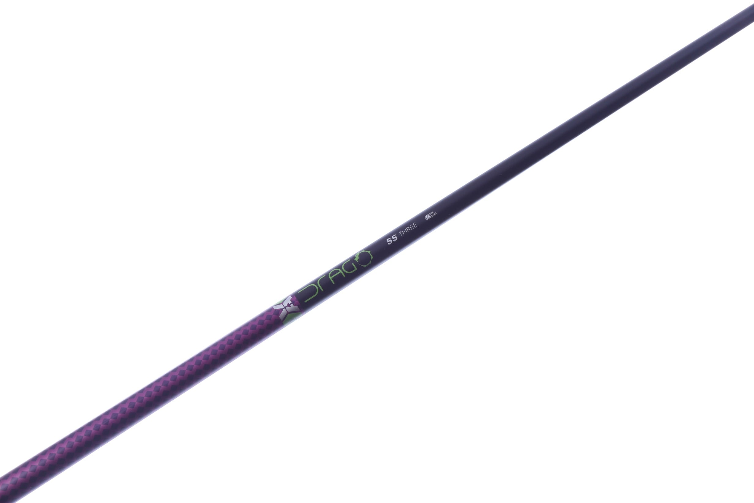 Used Va Composites Drago Driver Shaft Regular Flex Graphite - 44 in - Callaway Opti-Fit Adapter