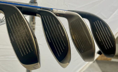 Wholesale Lot of 30 Golf Clubs - Adams Assorted Hybrids-Next Round