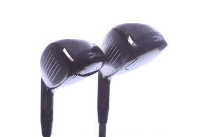 Used Callaway Epic Hybrid Set - Right-Handed - 3H, 4H - Stiff Flex
