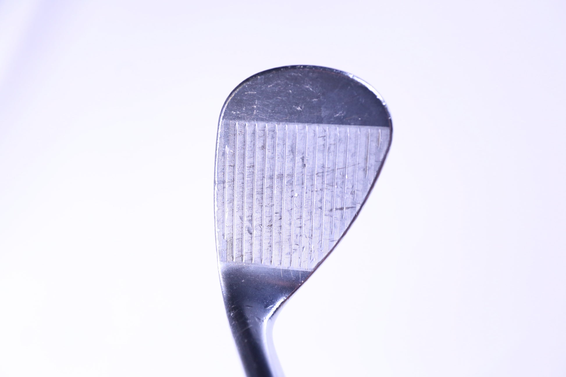 Used Callaway MD5 JAWS Chrome Lob Wedge - Right-Handed - 58 Degrees - Stiff Flex-Next Round