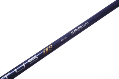 Used Fujikura Ventus TR Velocore Blue Driver Shaft Stiff Flex Graphite - 43.25 in - Callaway Opti-Fit Adapter-Next Round