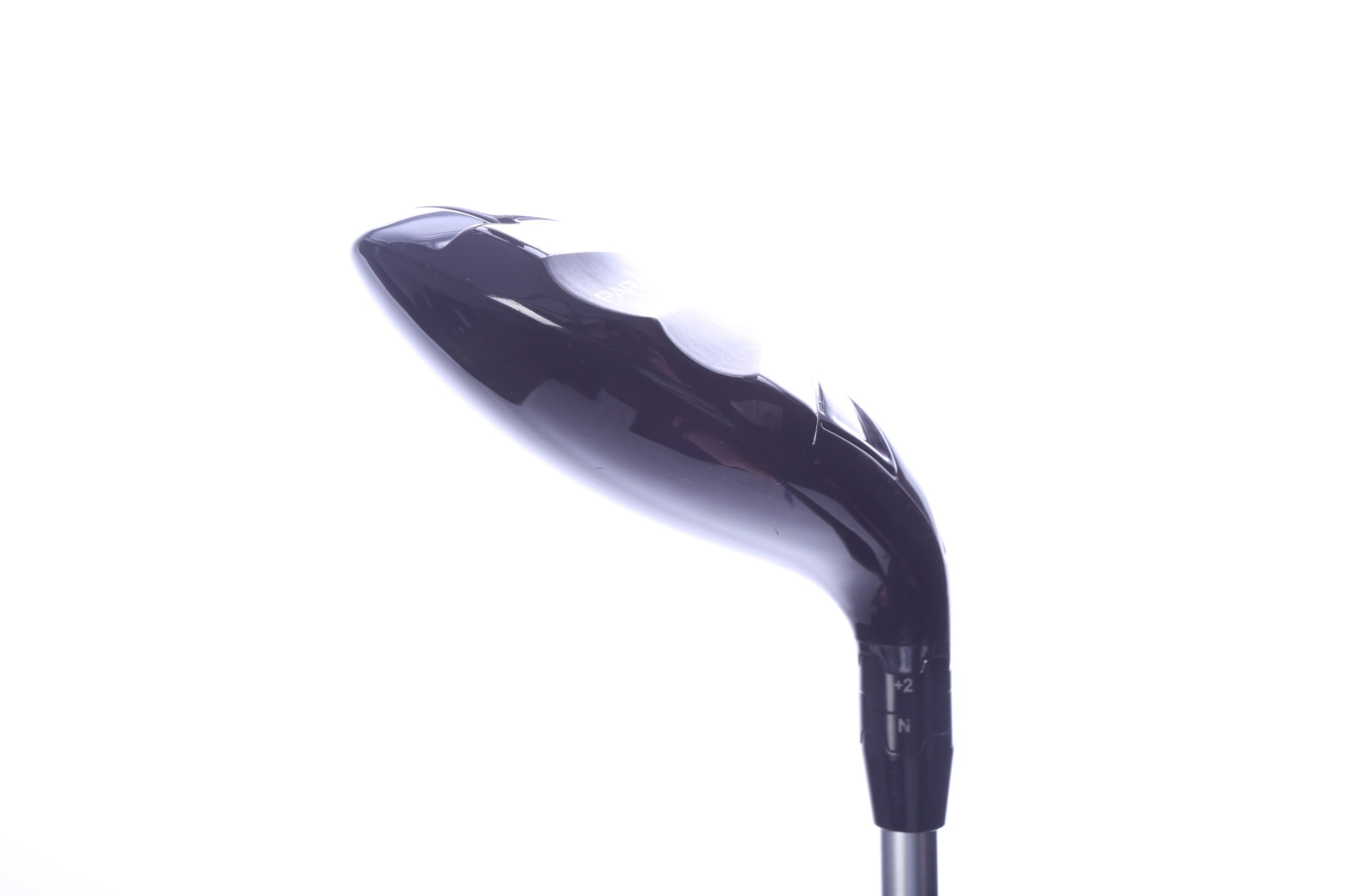 Used Callaway Paradym X 3H Hybrid - Right-Handed - 18 Degrees - Ladies Flex-Next Round