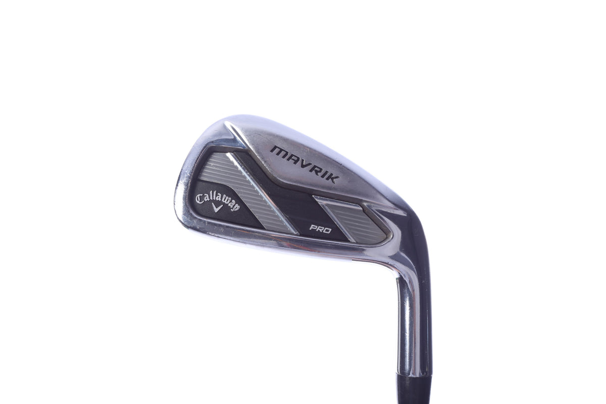 Used Callaway Mavrik Pro Single 4-Iron - Right-Handed - Stiff Flex-Next Round