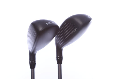 Used Cobra 2025 KING Tec Hybrid Set - Right-Handed - 2H, 3H - Stiff Flex-Next Round