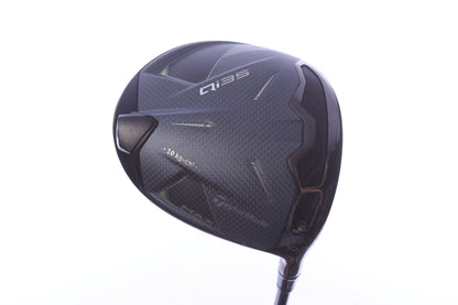 Used TaylorMade Qi35 MAX Driver - 10.5 Degrees - Regular Flex Project X EvenFlow Ripide - Right-Handed