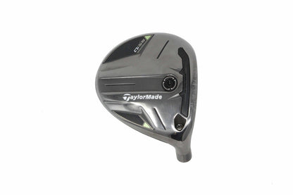 Used TaylorMade Qi35 3-Wood - HEAD ONLY - Right-Handed - 15 Degrees