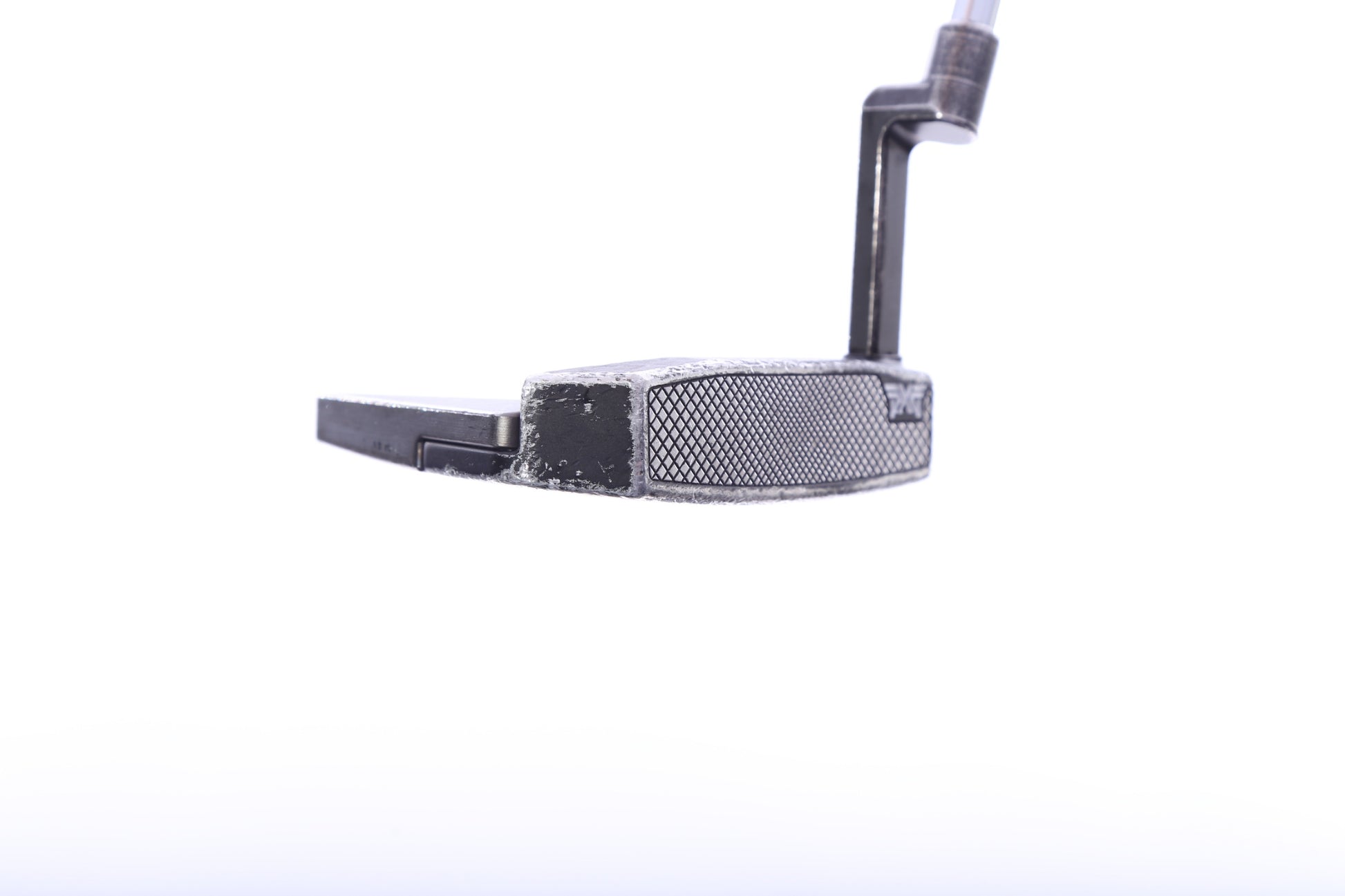 Used PXG Battle Ready Bat Attack Putter - Right-Handed - 34 in - Mallet-Next Round