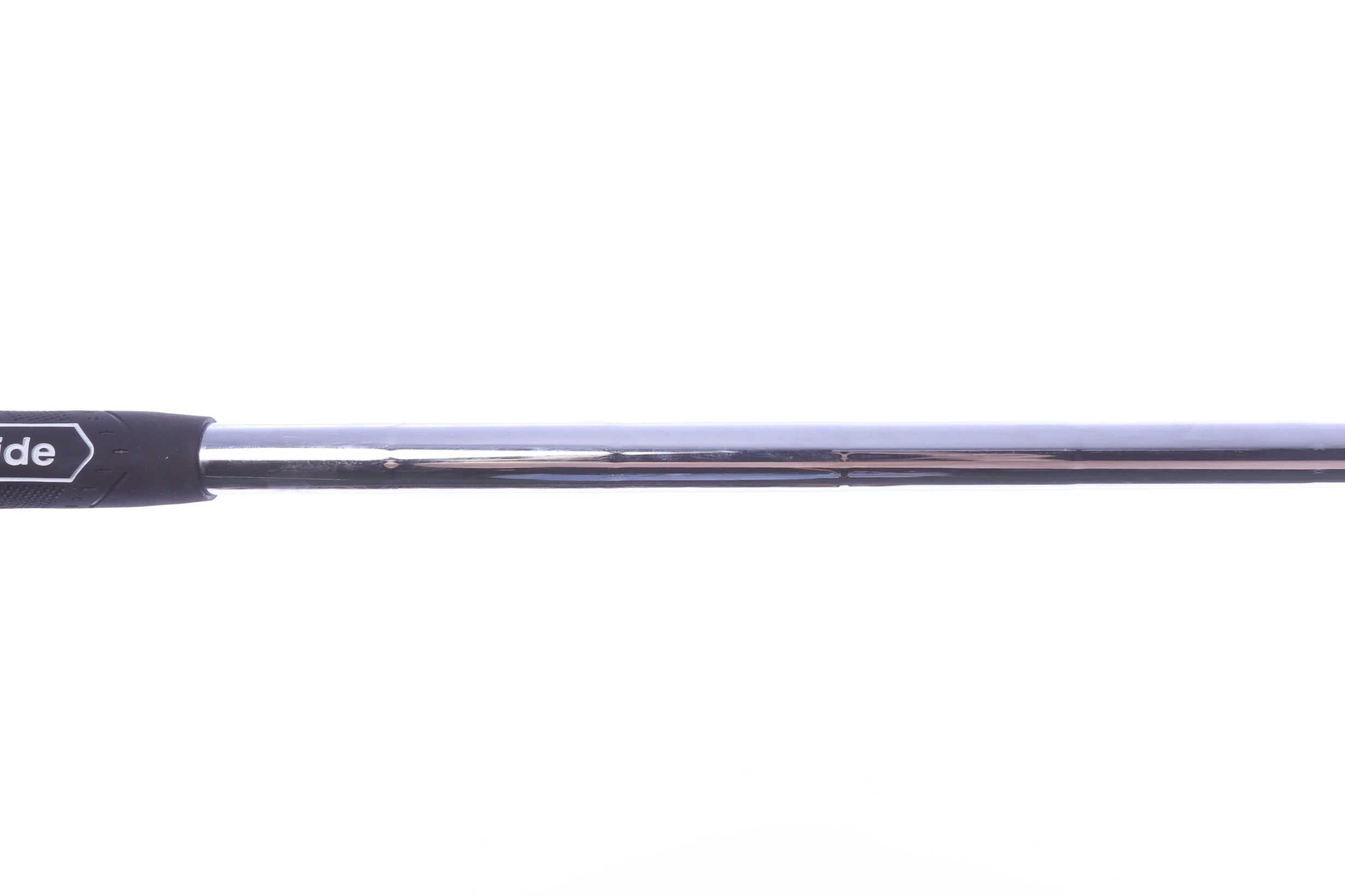 Used TaylorMade Milled Grind 5 Satin Chrome Gap Wedge - Right-Handed - 46 Degrees - Wedge Flex