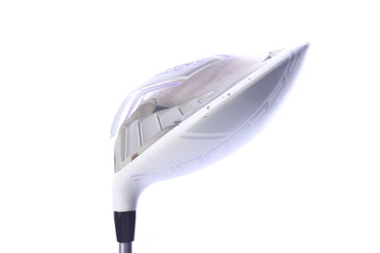 Used Adams Speedline Super S Driver - 12 Degrees - Ladies Flex Matrix HD Radix - Left-Handed