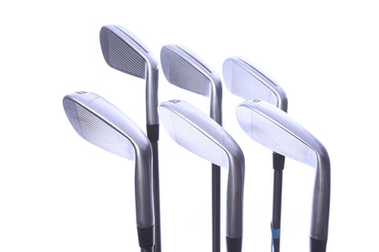 Used TaylorMade 2023 P790 Iron Set - Left-Handed - 5-PW - Seniors Flex