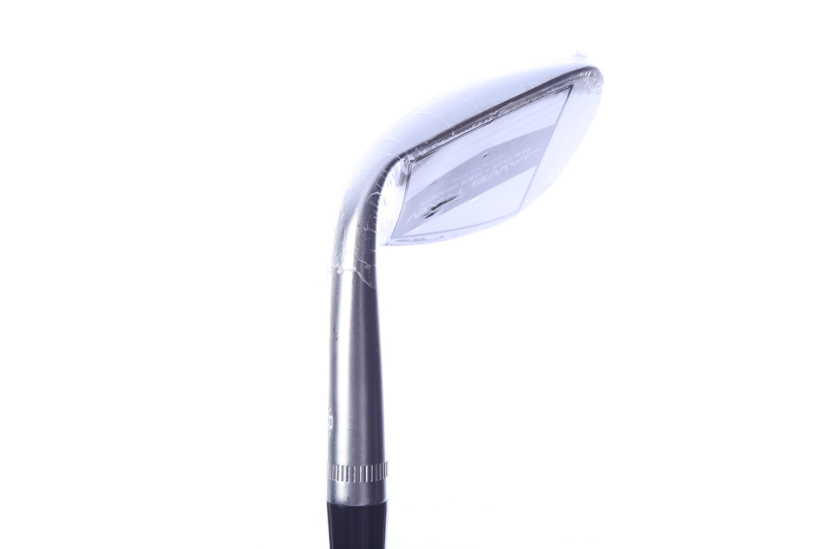 Used Callaway JAWS Raw Chrome Sand Wedge - Right-Handed - 54 Degrees - Wedge Flex