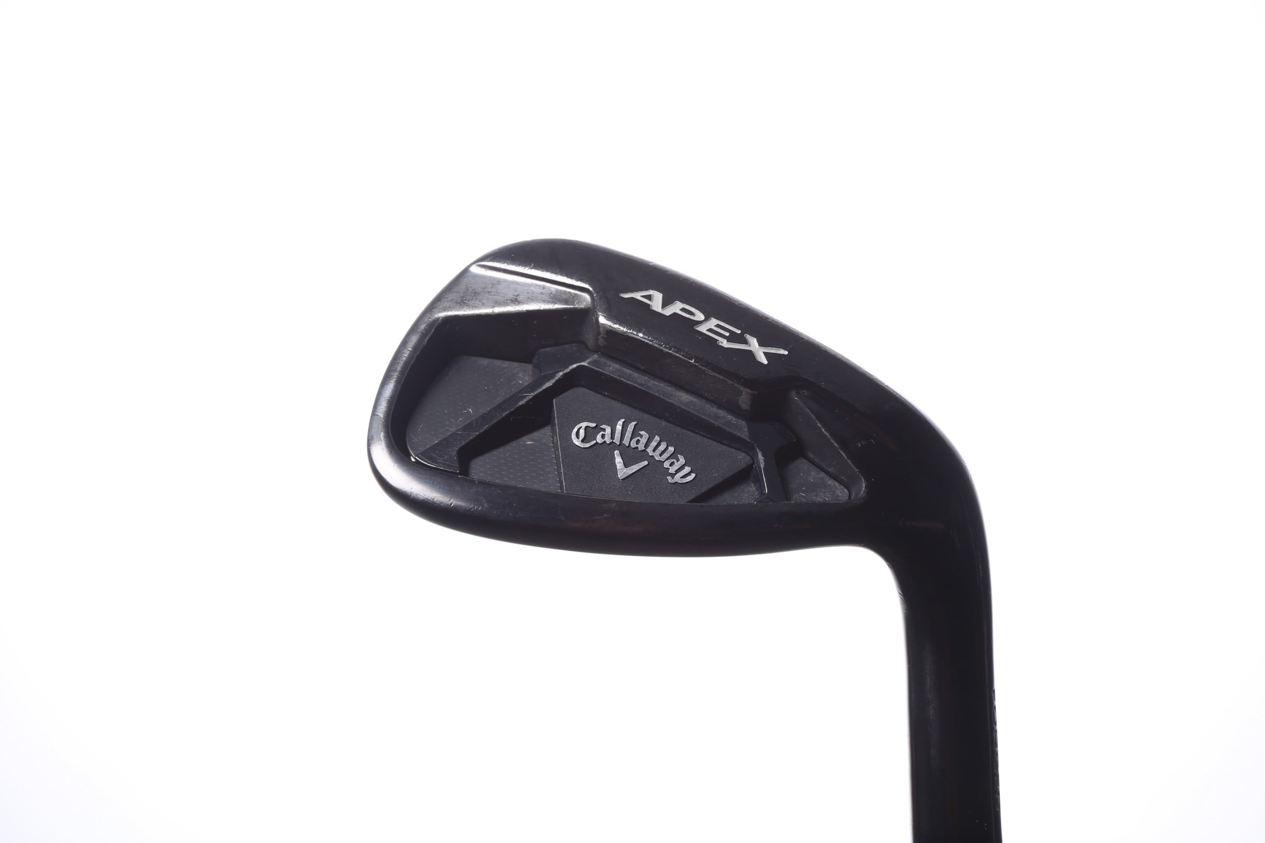 Used Callaway Apex 21 Black Approach Wedge - Right-Handed - 48 Degrees - Stiff Flex-Next Round