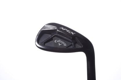 Used Callaway Apex 21 Black Approach Wedge - Right-Handed - 48 Degrees - Stiff Flex-Next Round