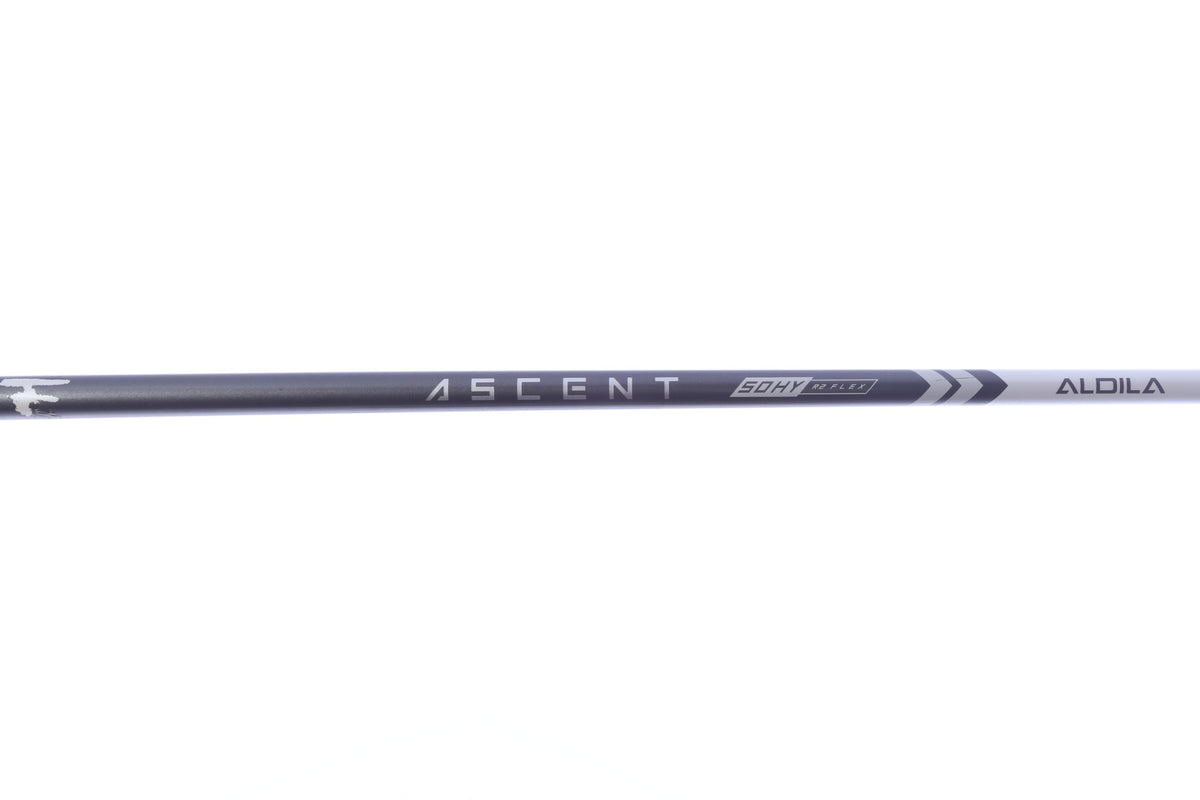 Used Mizuno ST-MAX 230 4H Hybrid - Right-Handed - 22 Degrees - Seniors Flex-Next Round