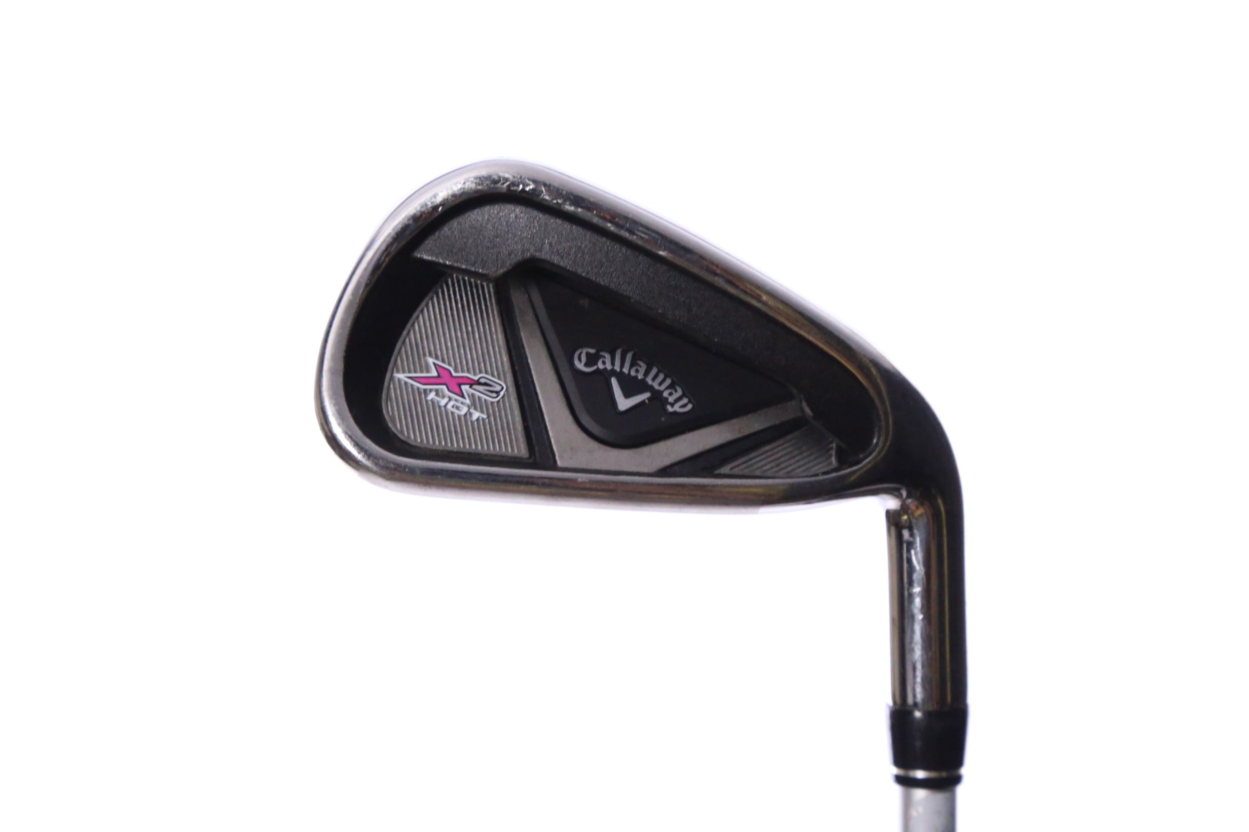Used Callaway X2 Hot Single 6-Iron - Right-Handed - Ladies Flex-Next Round