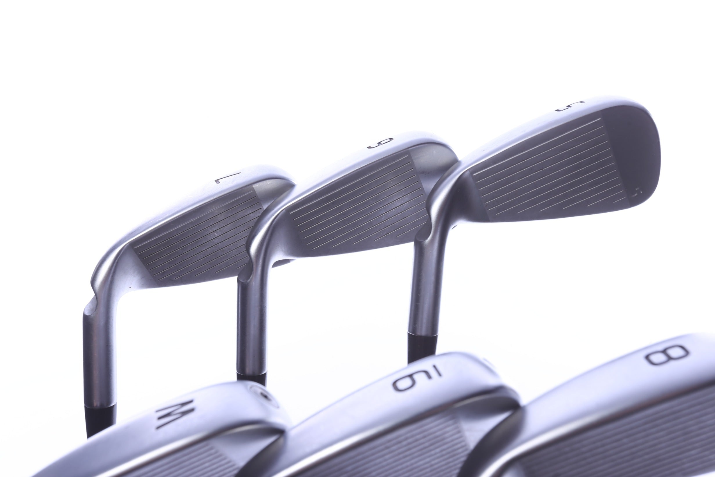 Used Ping G440 Iron Set - Right-Handed - 5-PW - Regular Flex