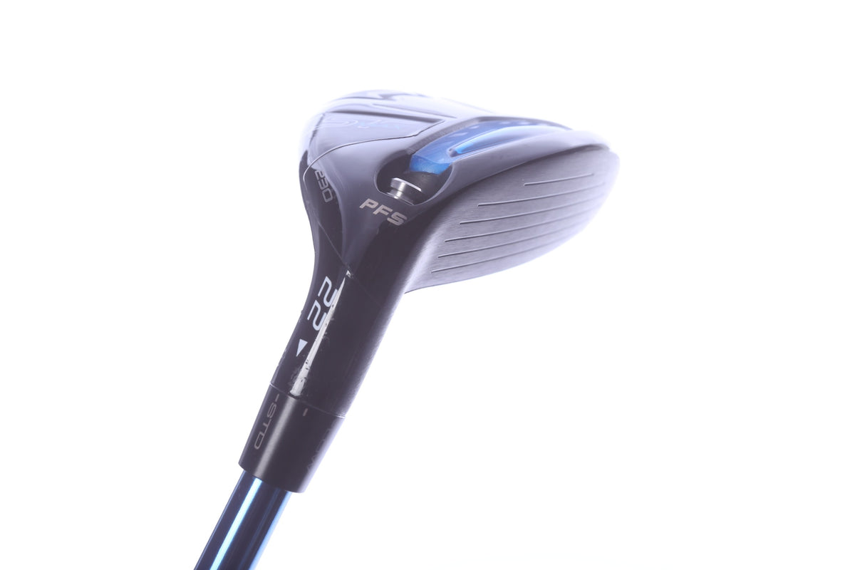Used Mizuno ST-MAX 230 4H Hybrid - Right-Handed - 22 Degrees - Regular Flex-Next Round