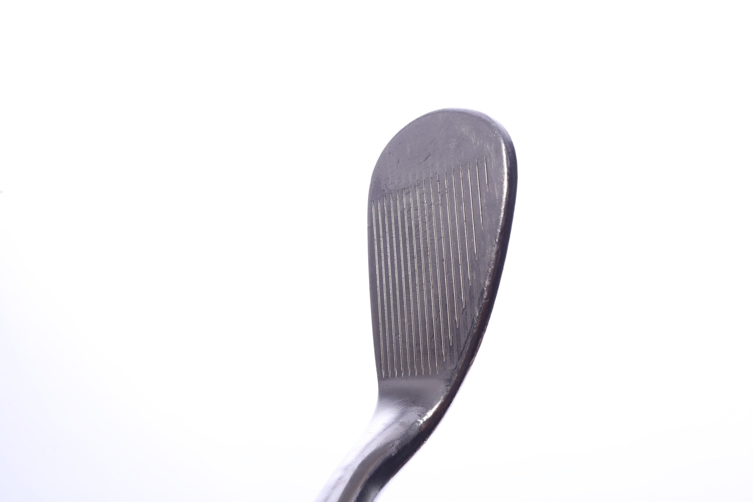 Used Titleist Vokey SM9 Brushed Steel Sand Wedge - Right-Handed - 56 Degrees - Wedge Flex-Next Round