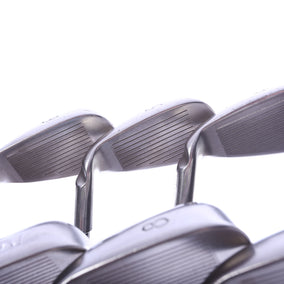 Used Ping Rapture Iron Set - Right-Handed - 4-9 - Stiff Flex-Next Round