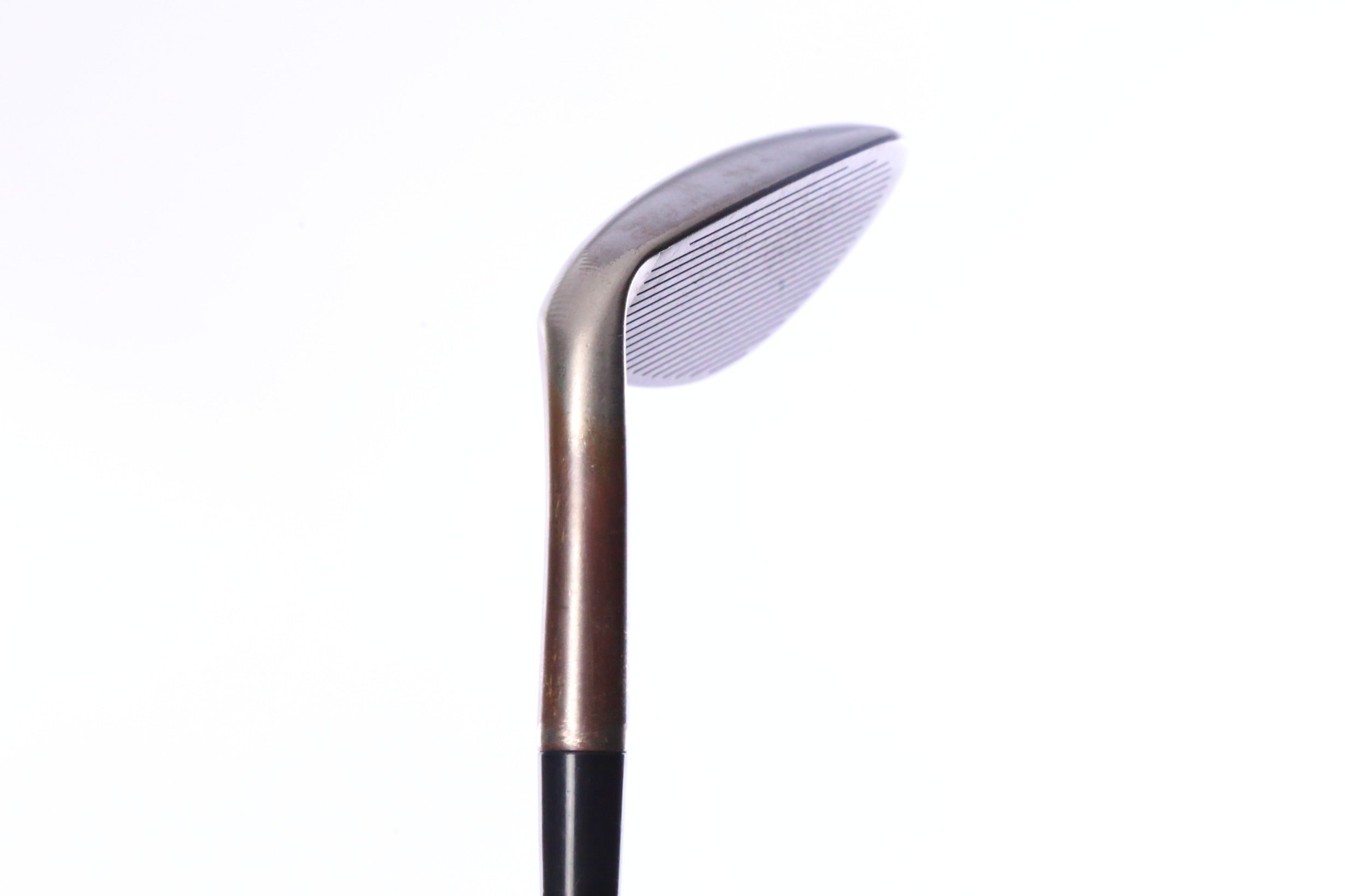 Used TaylorMade Milled Grind HI-TOE 3 Copper Sand Wedge - Right-Handed - 56 Degrees - Regular Flex-Next Round