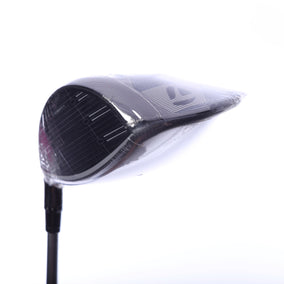 Used TaylorMade Qi35 MAX Driver - 10.5 Degrees - Seniors Flex Fujikura Air Speeder - Right-Handed-Next Round